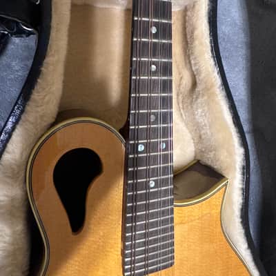 Tacoma M-2 Mandolin USA Made w/ Original Hard Case image 6