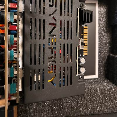 Synergy Marshall JMP 2-Channel Preamp Module 2025 - Present - Gold image 3