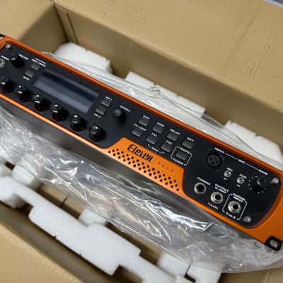 Avid Eleven Rack Guitar Multi-Effects Processor and Pro Tools Interface 2010 - 2017 - Orange image 2