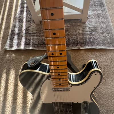 Fender Custom Shop Telecaster Pro Relic image 4