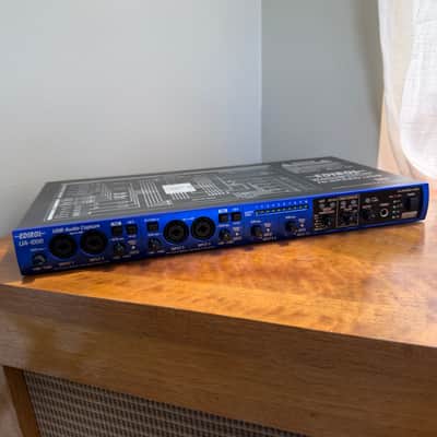Roland Edirol UA-1000 Interface 2000s - 10x10 image 1