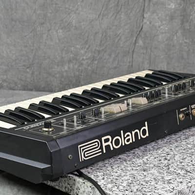Roland Organ/Strings RS-09 Analog synthesizer in Very Good conditons. image 14