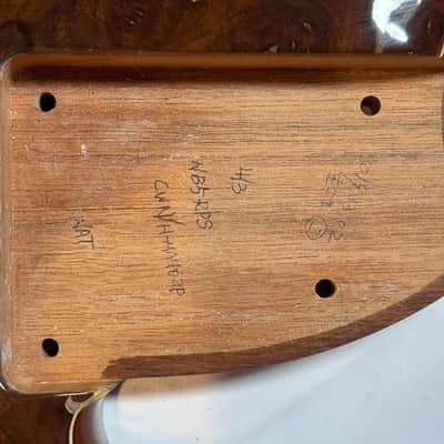 Immagine 【used】Sugi / NB5RPS CWN/H-MAHO NAT 2019 4.445kg #S190034【GIB Yokohama】【price included SHIPPING & IMPORT TAX & VAT】 - 22