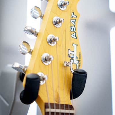 G&L Tribute ASAT Special Tobacco RW image 7