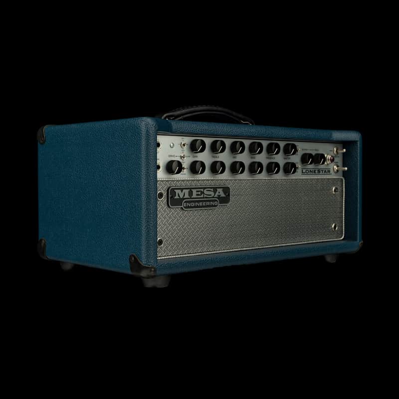 Mesa Boogie Lone Star 100W Head (2004) #L002353 image 1