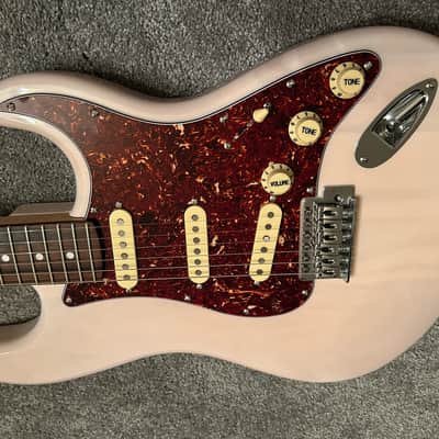 Partscaster Stratocaster Parts caster image 8