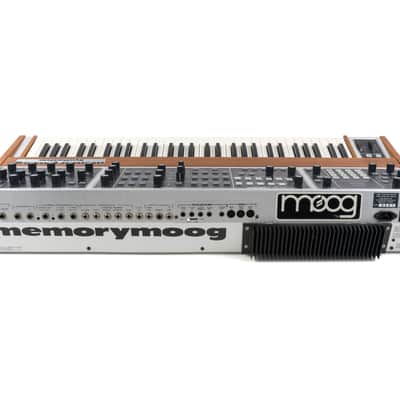 Moog Memorymoog Plus Analog Keyboard Synthesizer image 9