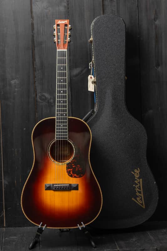 Larrivee SD-50 SH 2004 12-Fret Gloss Sunburst image 1