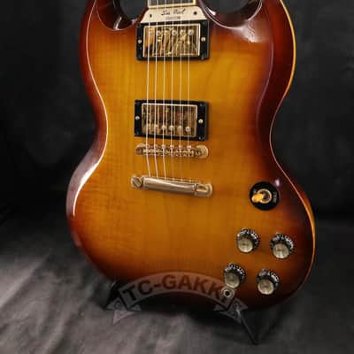 Gibson Custom Shop 2008 SG Custom Maple Body&Neck image 5