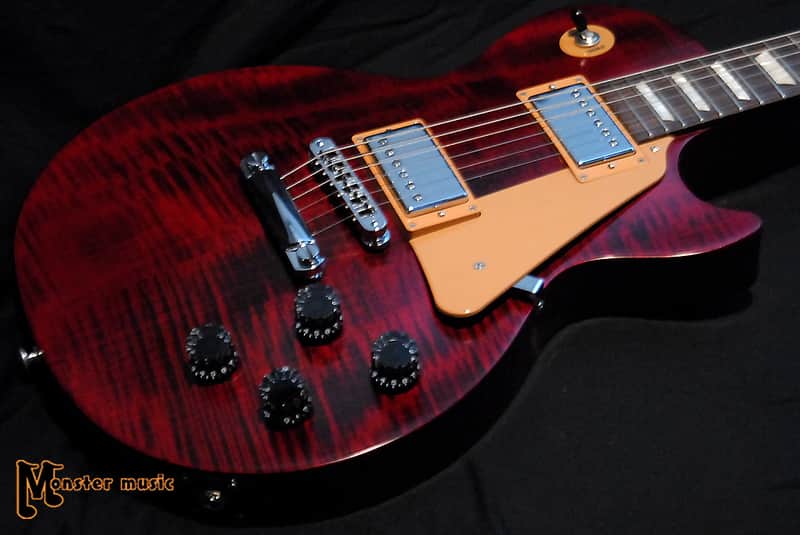 Gibson 120th Anniversary Les Paul Studio 2014 Wine Red | Reverb