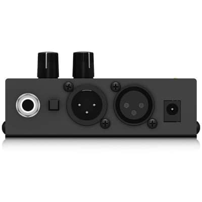 Behringer Micromon MA400 Ultra-Compact Monitor Headphone Amplifier, Bundle with TAPH100 Studio Monitor Headphones image 5