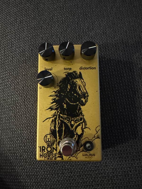 Walrus Audio Iron Horse V3