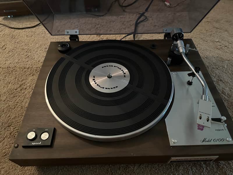 ANCIENNE PLATINE DISQUE Vinyle Marantz Tt 130 EUR 59,00 - FR