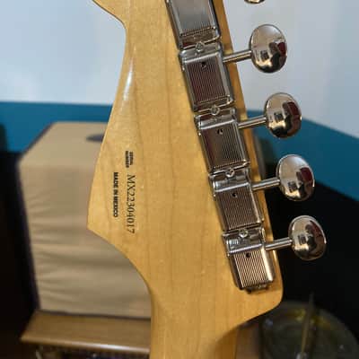 Fender Stratocaster Strat ST P/C Amber Flame Maple, Fender Custom Shop Custom '54 Pickups image 8