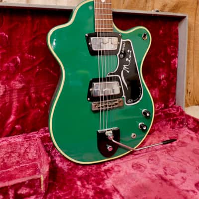 Wandre Mini 1960's - Green image 3