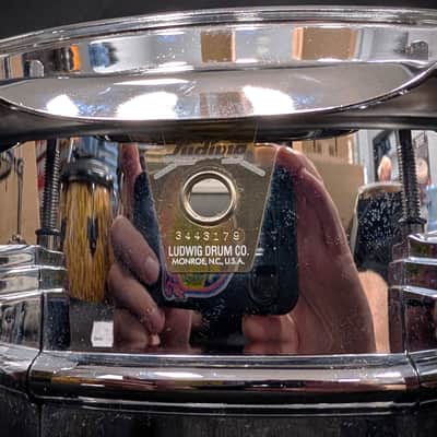 Ludwig Supraphonic Brass Edition Snare image 4