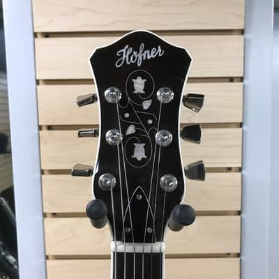 Hofner Thin President Made in Germany image 7