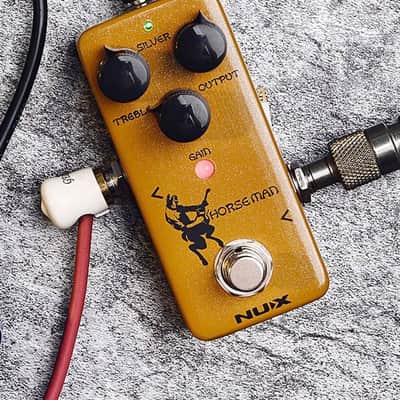 NUX NOD-1 Mini Core Horseman Overdrive image 8