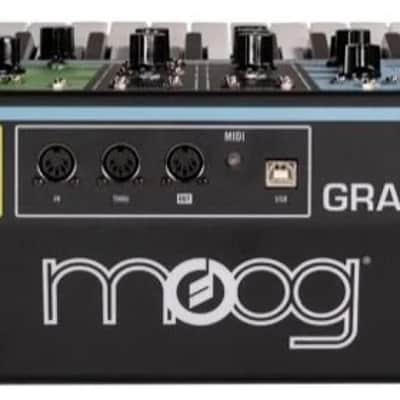MOOG MUSIC Grandmother image 3