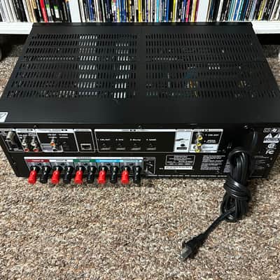 Denon AVR-E300 5.1-Ch Integrated Network AV Receiver 75W/Ch AirPlay 4K TESTED ✅ image 9