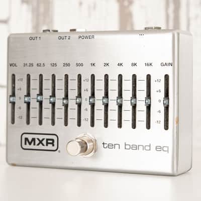 MXR M108S 10-Band EQ image 2