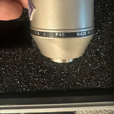 Neumann U 87 Ai Studio Set 2010 - Present - Nickel image 4