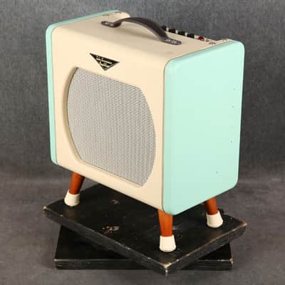 Ibanez TSA5TVR Tube Screamer Valve Combo - 2nd Hand image 5