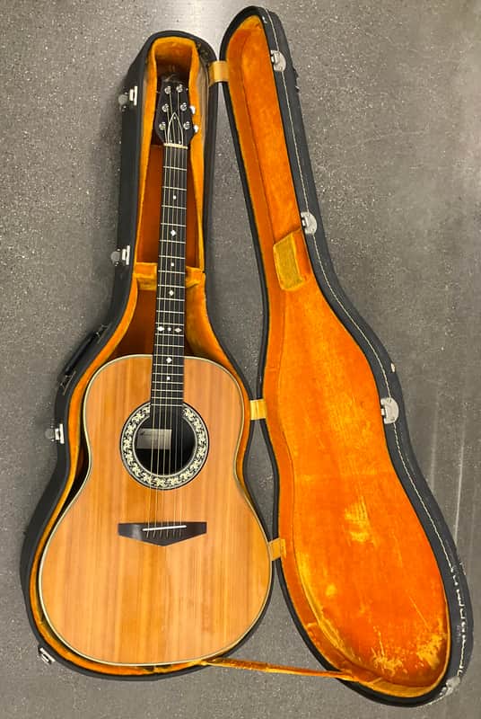 Ovation 1111 Balladeer | Reverb