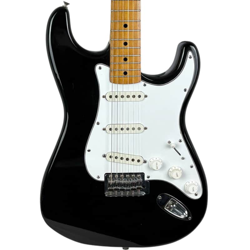 Tokai Silver Star Stratocaster 1982 - Black image 1