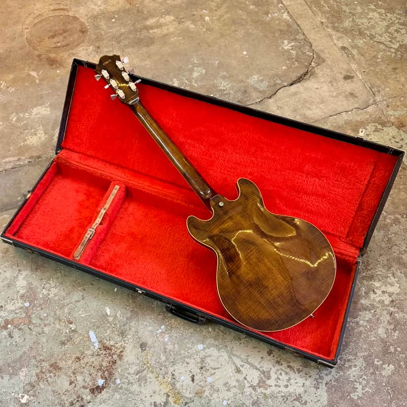 Greco SV-600 Super view es335 1979 - Walnut original vintage MIJ