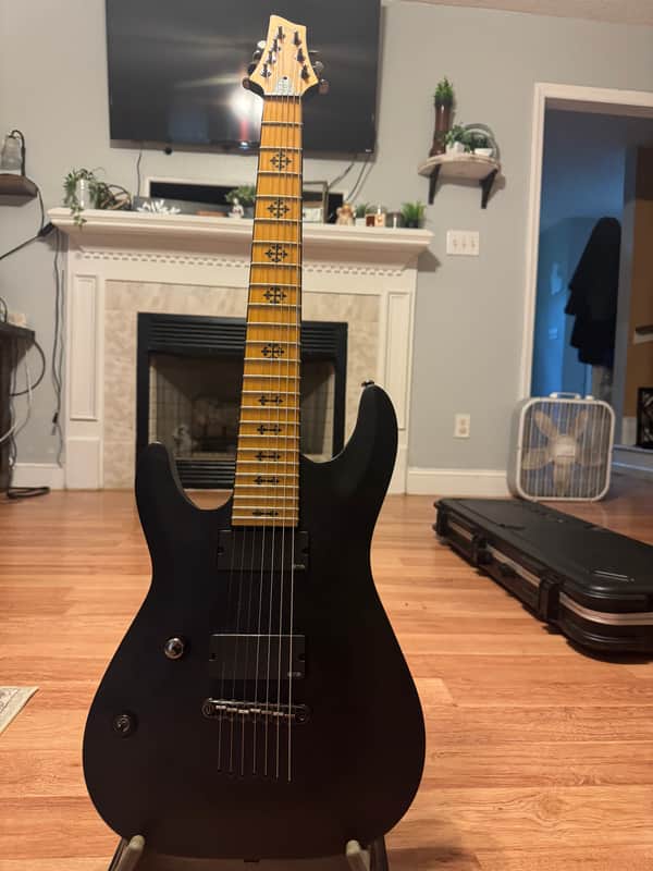 Schecter Jeff Loomis Signature Loomis-7 NT | Reverb