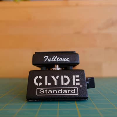 Fulltone – Clyde Standard Wah (Excellent) image 1