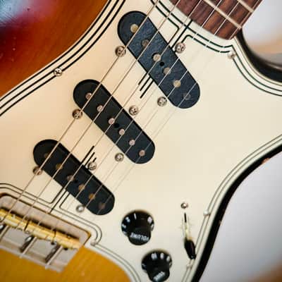 TopHat Stratavarius 3T 2024 - Nitro Sunburst image 3