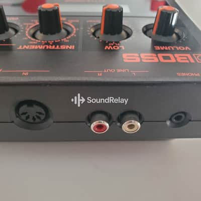Boss DR-202 – Dr. Groove – 2000s Drum Machine – Printed Manual & PSU included – Tested image 11