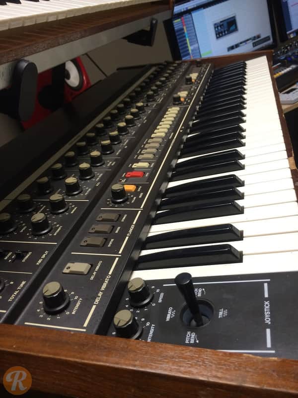 Korg Trident MkII 1982 image 3