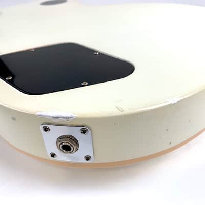 Gibson Les Paul Signature T 2012 Alpine White Burst image 18
