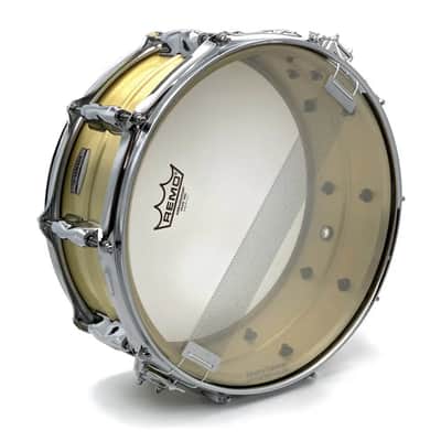 Yamaha Recording Custom Brass Snare Drum 14x5.5 image 3