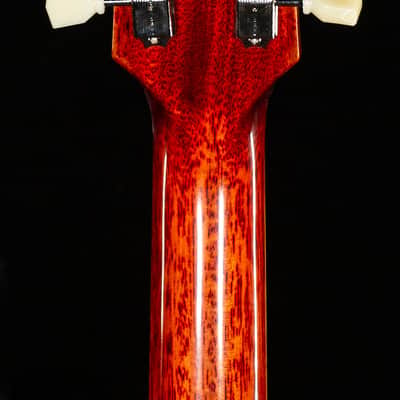 Gibson Custom Shop 1958 Les Paul Standard Reissue VOS Iced Tea Burst (243) image 6