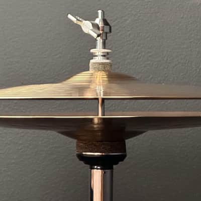 Paiste 14" Signature Heavy Hihat Cymbal Pair - 1101/1233g image 5