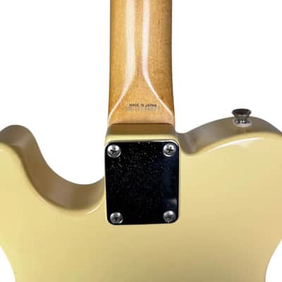 Fender Japan TL-235M Telecaster 1992-1993 - Blonde - Vintage image 6