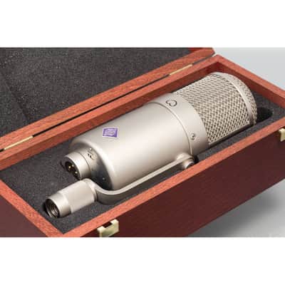 Neumann U 47 fet Collector's Edition Condenser Microphone (Open Box) image 9