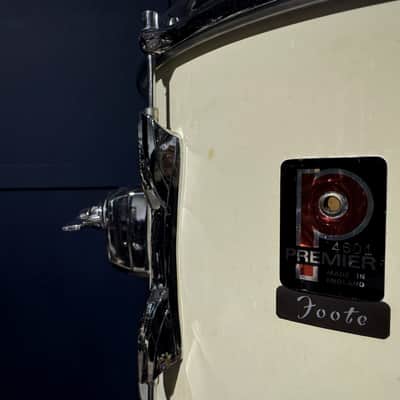 Vintage Premier Elite Drum Kit 4-Piece Shell Pack / 22" #MP image 2