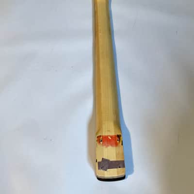 1986 Kramer USA Pacer American R2 Pointy Guitar Neck 22 Fret Floyd Ready Small Logo image 3