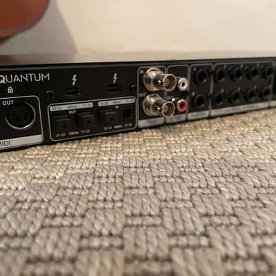presonus quantum Thunderbolt 26x32 image 6
