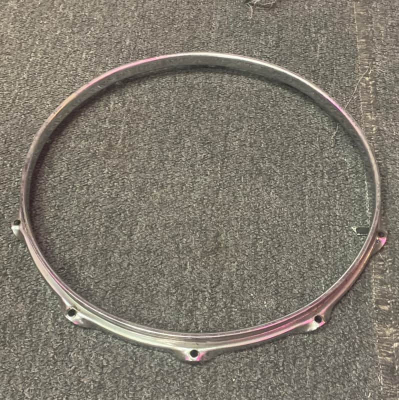 No Brand 14” Flanged Drum Ring 10 Lug