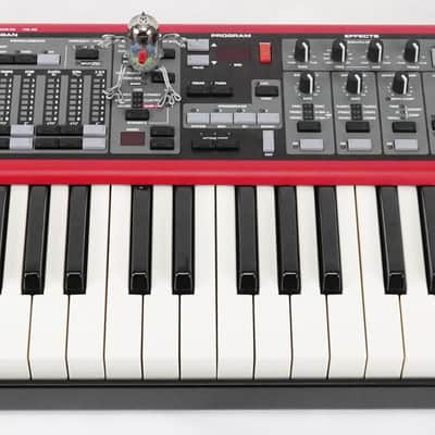 Clavia Nord Electro 4 73Keys Synthesizer Orgel Piano + Neuwertig + 1,5J Garantie image 5