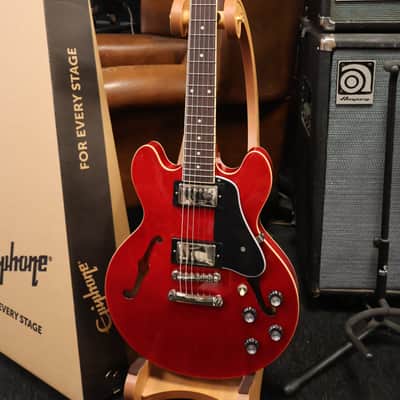 Epiphone ES-339 Cherry image 1