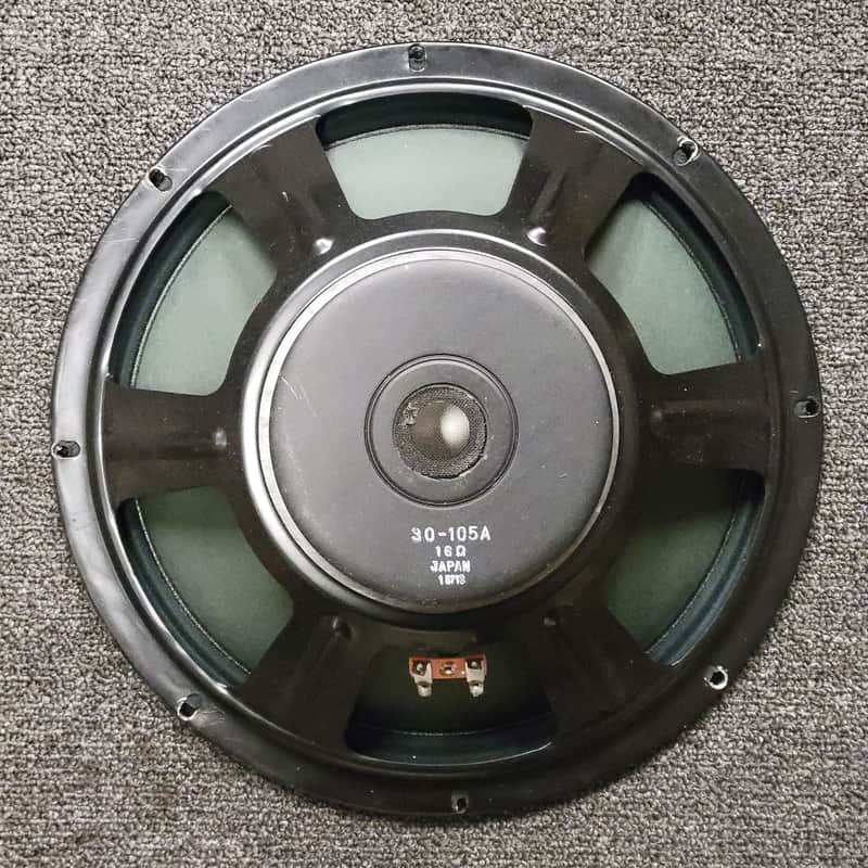Roland 12" 16 ohm 30-105A JC-120H image 1