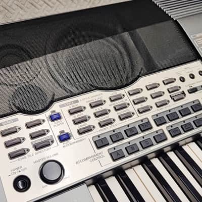 Yamaha PSR 9000 - VERSION 3!✅ RARE from 2000s✅ USB + 32MB RAM + Harddrive ✅ checked and Full cleaned✅ WorldWide Shipping ✅ Yamaha Tyros DNA image 12