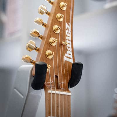 Ibanez LB1-WH Lari Basilio Signature 2023 - 2025 - White image 6